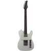 Schecter USA Custom Nick Johnston PT Wembley Atomic Snow  electric guitar Schecter USA Custom Nick Johnston PT Wembley Atomic Snow  electric guitar