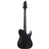 Schecter  PT-7 Multiscale Black Ops Satin Black Open Pore electric guitar Schecter  PT-7 Multiscale Black Ops Satin Black Open Pore electric guitar