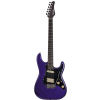 Schecter MV-6 Metallic Purple electric guitar Schecter MV-6 Metallic Purple electric guitar