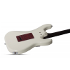 Schecter 4205 MV-6 Olympic White gitara elektryczna leworczna