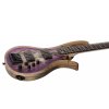 Schecter Riot 5 Aurora Burst bass guitar