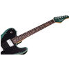 Schecter Vintage PT Fastback II B Dark Emerald Green electric guitar