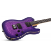 Schecter PT Classic Purple Burst  electric guitar