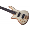 Schecter 2542 Stiletto Custom-5 Natural Satin gitara basowa leworczna