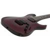 Schecter Apocalypse C-7 Red Reign electric guitar Schecter Apocalypse C-7 Red Reign electric guitar