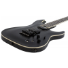 Schecter SLS Elite C-1 FR S Evil Twin Satin Black  electric guitar