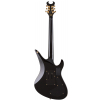 Schecter 1745 Synyster Gates Custom-S Black/Gold gitara elektryczna leworczna