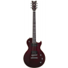 Schecter Solo-II Supreme Black Cherry  electric guitar