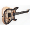 Schecter  Reaper 6 Charcoal Burst electric guitar