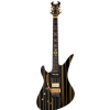 Schecter 1745 Synyster Gates Custom-S Black/Gold gitara elektryczna leworczna