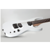 Schecter USA Custom Merrow KM-7 MKIII Stage Snowblind White  electric guitar