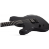 Schecter 623 PT Black Ops Satin Black Open Pore gitara elektryczna leworczna