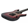 Schecter USA Custom Merrow KM-6 MKIII Pro Bloodlust Crysta  electric guitar