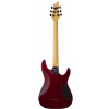 Schecter 2009 Omen Extreme 6 Black Cherry gitara elektryczna leworczna