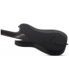 Schecter PT-8 Multiscale Black Ops Satin Black Open Pore electric guitar Schecter PT-8 Multiscale Black Ops Satin Black Open Pore electric guitar