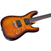 Schecter C-6 Plus Vintage Sunburst electric guitar Schecter C-6 Plus Vintage Sunburst electric guitar