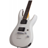 Schecter C6 Deluxe Satin White elektrick gitara