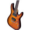 Schecter C-6 Plus Vintage Sunburst electric guitar Schecter C-6 Plus Vintage Sunburst electric guitar