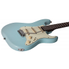 Schecter USA Custom Nick Johnston Traditional Wembley Atom  electric guitar Schecter USA Custom Nick Johnston Traditional Wembley Atom  electric guitar