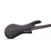 Schecter 2274 Stiletto-5 Stealth Pro Satin Black gitara basowa lewor�czna