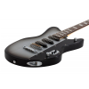 Schecter Signature UltraCure VI Silver Burst Pearl electric guitar Schecter Signature UltraCure VI Silver Burst Pearl electric guitar