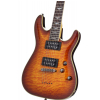 Schecter Omen Extreme 6 Vintage Sunburst   electric guitar