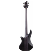 Schecter Stiletto-4 Stealth Pro EX Satin Black bass guitar Schecter Stiletto-4 Stealth Pro EX Satin Black bass guitar