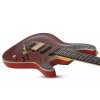 Schecter California Classic Bengal Fade electric guitar