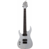 Schecter 877 Signature Keith Merrow KM-7 MKIII Legacy Trans White Satin gitara elektryczna leworczna