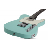 Schecter USA Custom Nick Johnston PT Wembley Atomic Green electric guitar