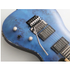 FGN J-Standard Mythic Tremolo Arctic Blue Flat