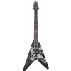 Schecter Signature Chris Howorth V-7 Snake Cross  electric guitar