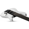 Schecter Signature  C-8 Rob Scallon Satin White Open Pore  electric guitar