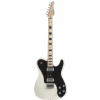 Schecter Vintage PT Fastback Olympic White  electric guitar