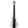 Schecter Signature  C-8 Rob Scallon Satin White Open Pore  electric guitar