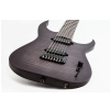 Schecter USA Custom Merrow KM-7 MKIII Pro Trans Black  electric guitar Schecter USA Custom Merrow KM-7 MKIII Pro Trans Black  electric guitar