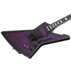 Schecter E-1 FR S Special Edition Trans Purple Burst electric guitar Schecter E-1 FR S Special Edition Trans Purple Burst electric guitar