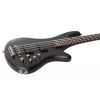 Schecter Stiletto Studio-8 See-Thru Black Satin bass guitar