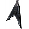 Schecter Signature Abbath RavenDark V FR Gloss Black/Silver  electric guitar