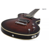 Schecter Solo-II Supreme, Cat?s Eye Black Bursturst   electric guitar