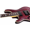 Schecter 2013 Omen Extreme 7 Black Cherry gitara elektryczna leworczna