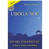 AN ″Uboga noc- gitara fingersyle″, koldy w nutach ksika