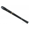 DaBell DSR-201B Black flet prosty sopranowy, palcowanie barokowe