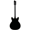 Hagstrom Viking Baritone DLX Black Gloss gitara elektryczna, barytonowa