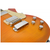 Hagstrom Swede Mandarin Burst electric guitar