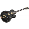 Hagstrom HJ500 Black electric guitar