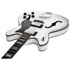 Hagstrom Viking White electric guitar