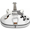 Hagstrom Viking White electric guitar