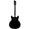 Hagstrom Viking Black electric guitar Hagstrom Viking Black electric guitar