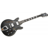 Hagstrom Alvar Black electric guitar